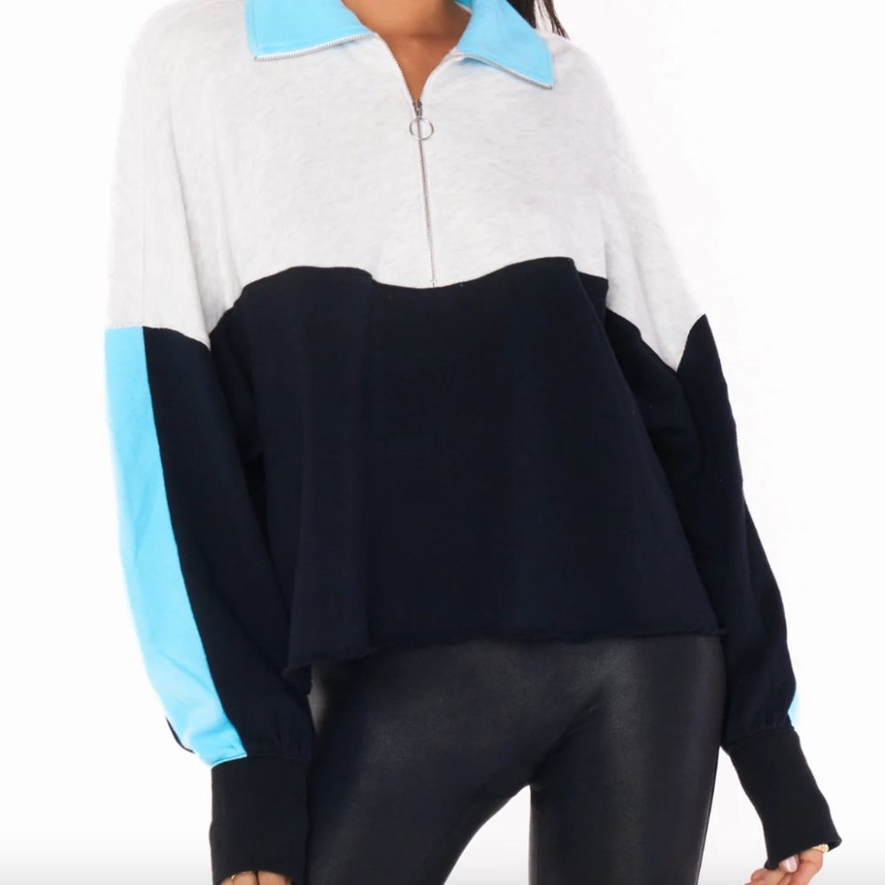 NWT Show Me Your Mumu Cameron Sweater